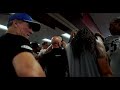 All-Access: Ricky Proehl Locker Room Victory Speech