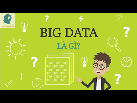 Video: Những gì được bao gồm trong một tập dữ liệu giới hạn?