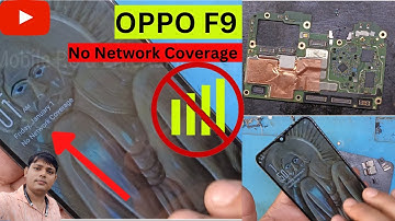 Oppo F9 Network Problem | OPPO F9 No Network Coverage | Oppo Network Problem Solution/-