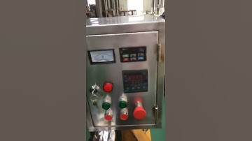 100L liquid soap shampoo detergent homogenizer mixing tank with electric heating