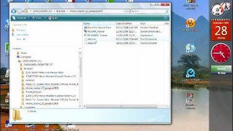 NFSMW Trainer with 22 functions