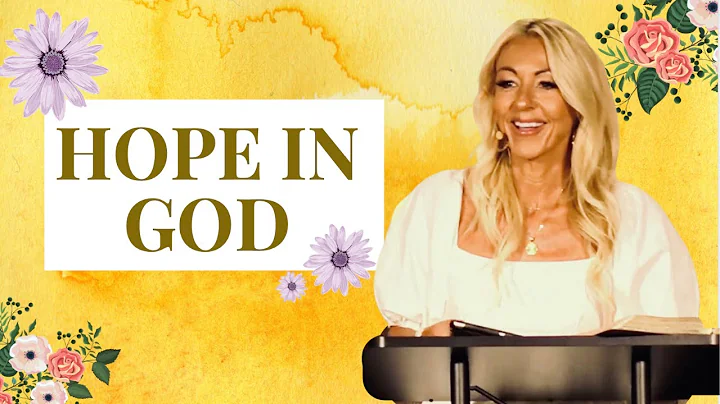 "Hope in God" - Psalm 42 - Guest Speaker Michelle ...