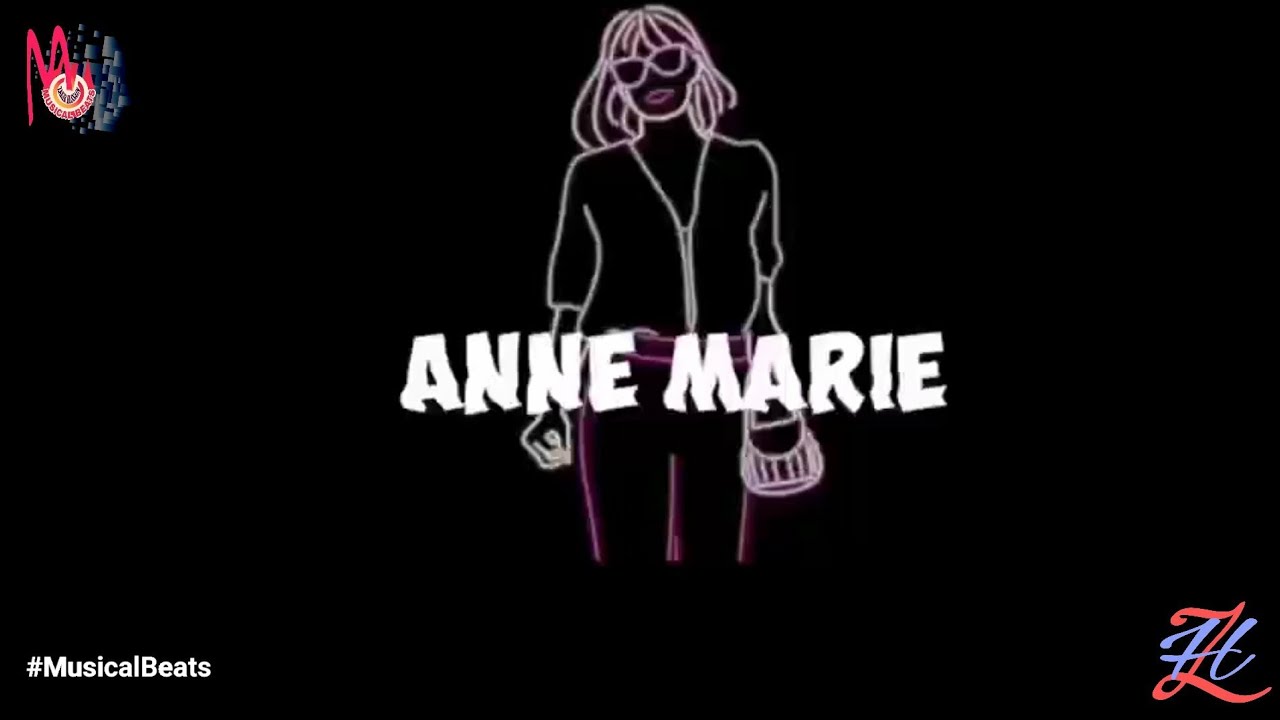 Best English Songs 2020 WhatsApp Status Video | English Song – Anne Marie | WhatsApp Status Video