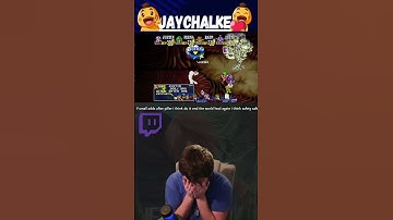 Torture! These Phases are TORTURE!! #Grandia #NotAnother #FunnyTwitchMoments #fyp #shorts #jaychalke