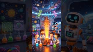 Learn science, technology, space, and more animations #shorts #KidsEducation #kidsscience #kids