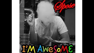 Spose - I'm Awesome (and the Uncomfortably White Rapper Trope)