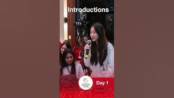 How Thermo Fisher JIC 2025 started! #JuniorInnovators