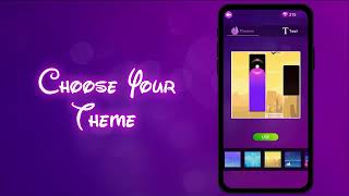 Magic EDM Piano Dream Tiles screenshot 4