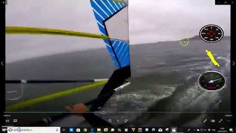 How to overlay GPS on Gopro Video