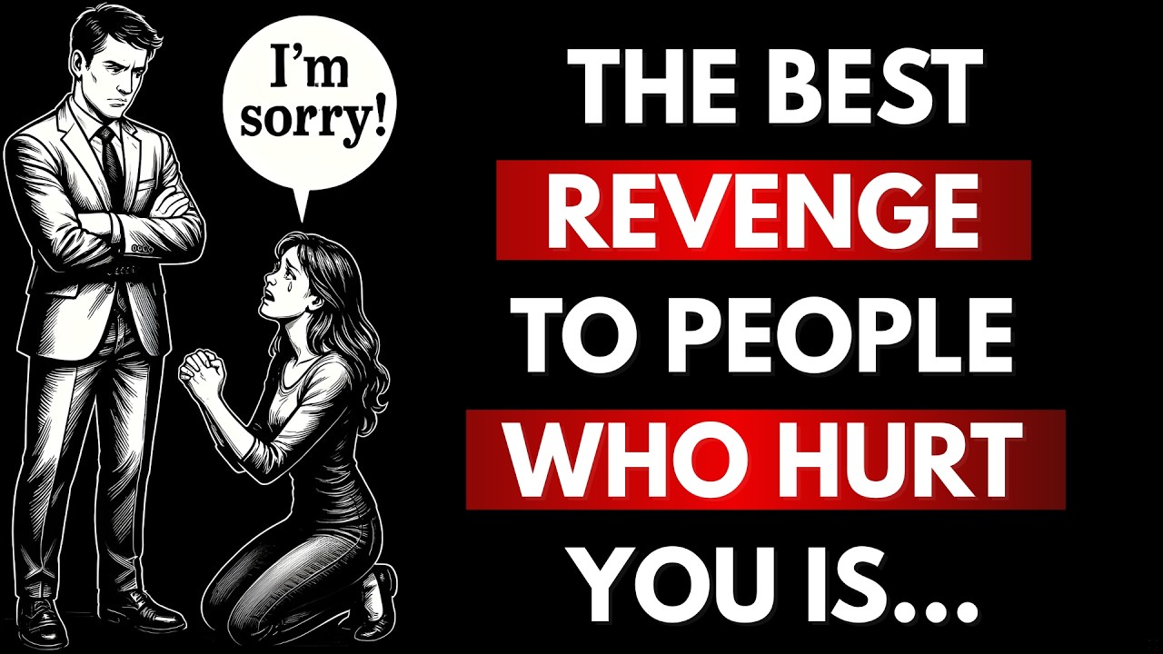How To Deal With Hurtful People | Stoicism Philosophy To Stay Calm & Strong