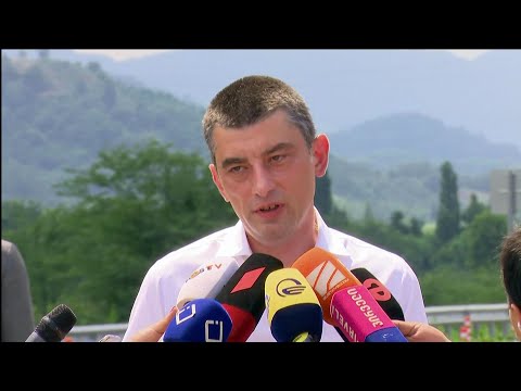 პრემიერ-მინისტრის განცხადებები