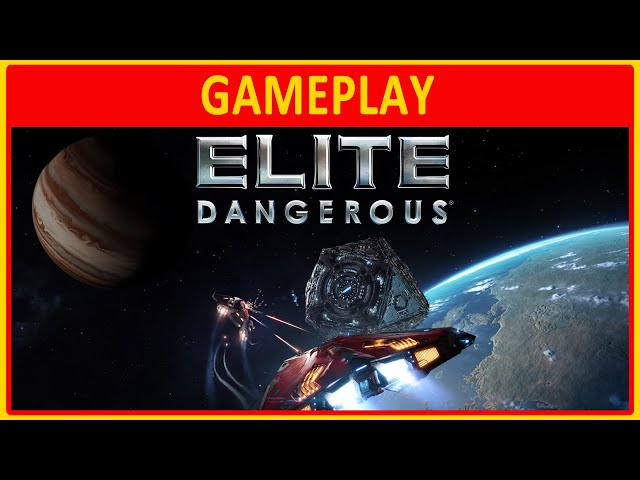 Elite Dangerous Horizons Gameplay Trailer