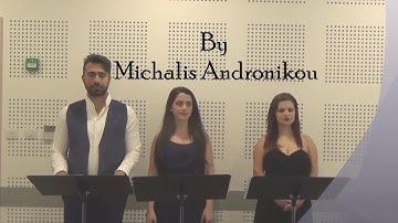 Michalis Andronikou and David Sawatzky: "Producing Music for the Community in Academia"