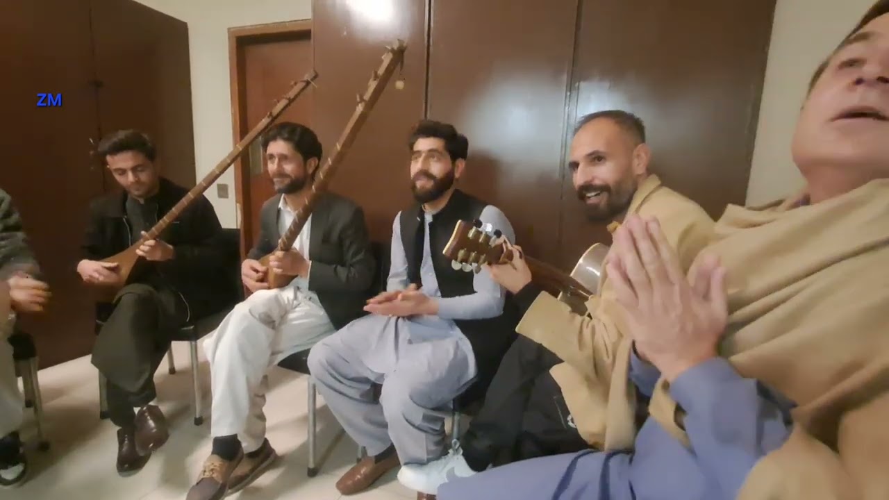 Ta malang chan ghezhi malang | Mansoor Ali Shabab