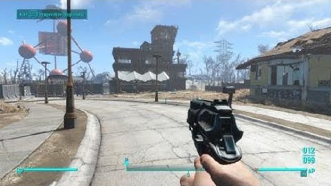 Fallout 4 Mods BEST Sanctuary for PS4 2017