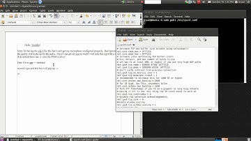 Darth Project:  Increaseing the Speed of Your Internet Ubuntu 10.10.