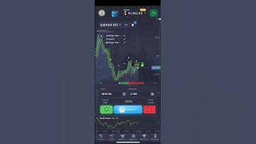 Tested my NEW Pocket Option strategy on the PHONE !