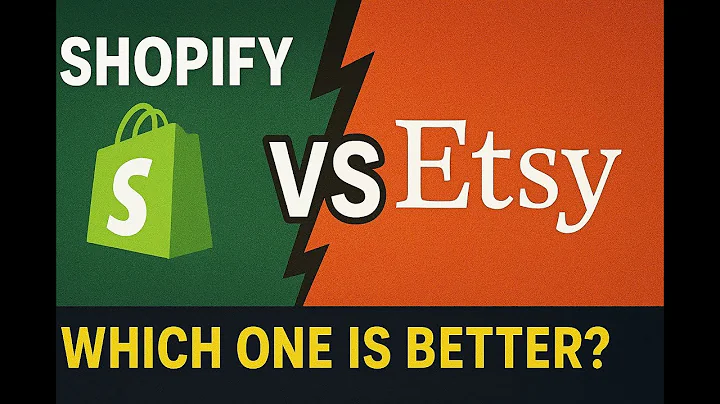 Shopify vs Etsy–Which One Is Right for You in 2025? which is the best for online business