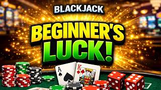 Testing Beginner’s Luck: Can a First-Timer Beat the Odds?