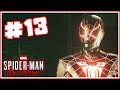 Marvel's Spider-Man: Miles Morales - Part 13 - Prowler Vs Spider-Man!