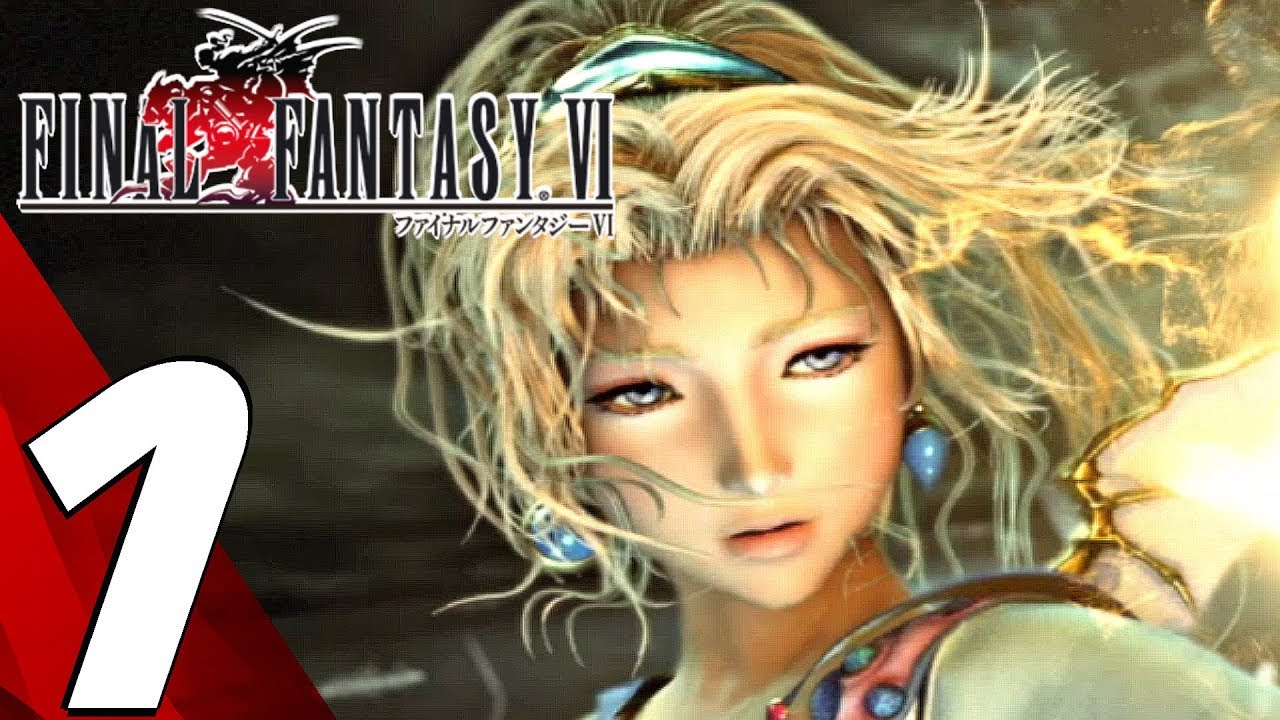 final fantasy iv  Update 2022  FINAL FANTASY VI HD - Gameplay Walkthrough Part 1 - Prologue (Remaster)