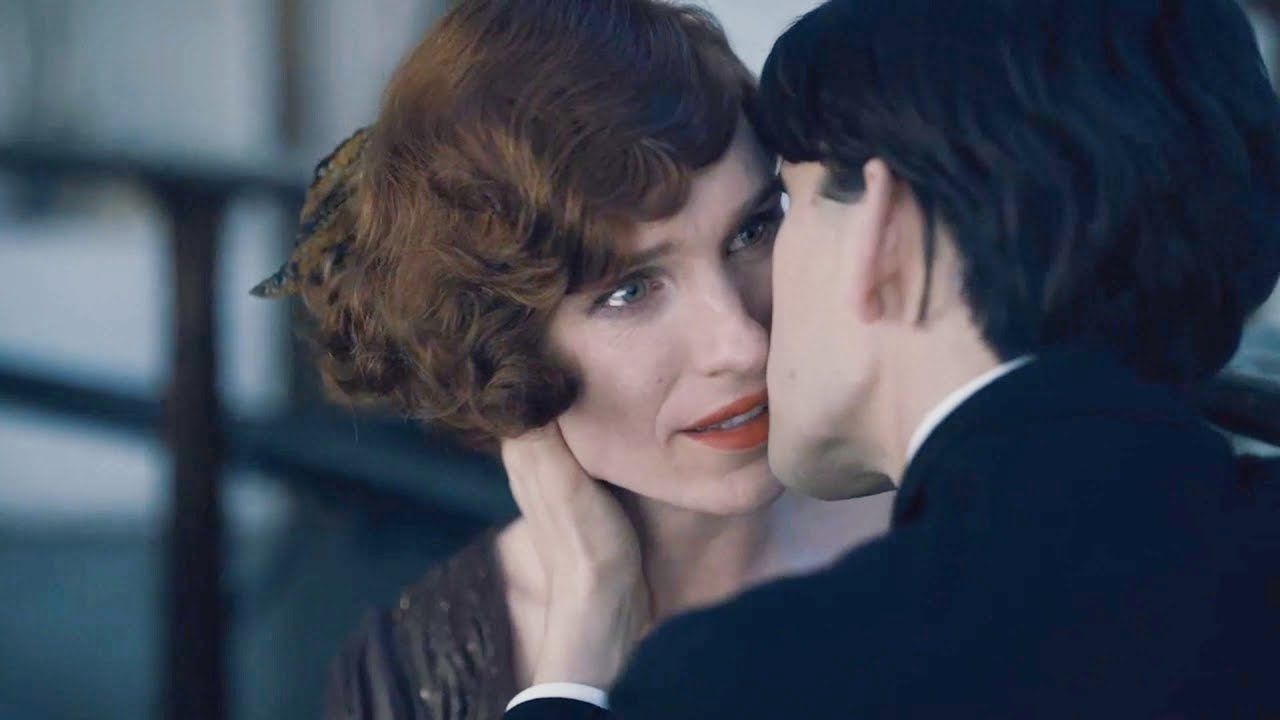 电 影 解 说, 老 长 的 影 单, 深 度 解 读, 深 度 解 读 电 影. 丹 麦 女 孩 The Danish Girl (2015)导 演...