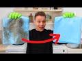 Are you washing your microfiber towels wrong