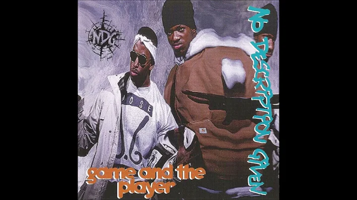 No Description Given - Game And The Player