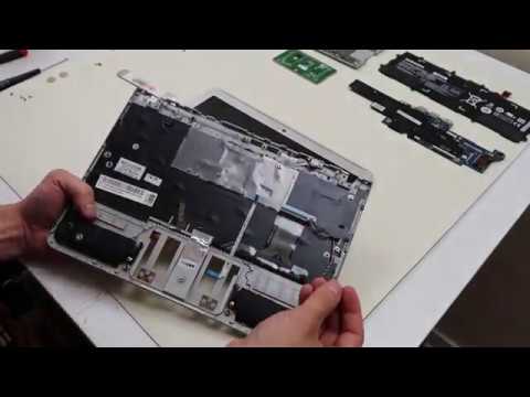 How To - Samsung Chromebook XE303C12 303C Full Teardown / Complete Disassembly