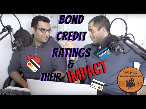 Video: Kuris iš šių obligacijų reitingų būtų netinkamas obligacijas?