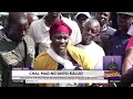 Kaluo obedo gi kwee, ohelni nodhi nyime kaka pile kinde ng'anyo jomatatu