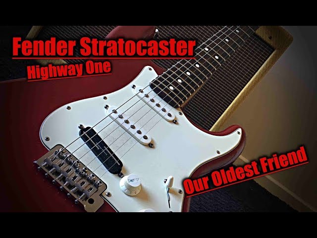 2006 Highway One Stratocaster Overview **Biast Opinions on a