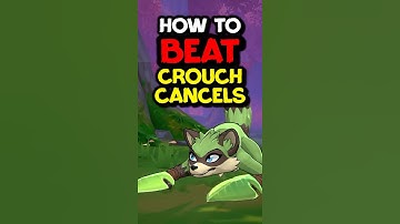 How to COUNTER Crouch Cancelling