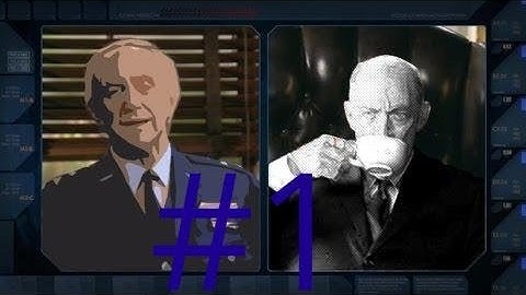 Ride of the Red Menace - THE WRATH OF JK SIMMONS Pt. 1 - C&C Red Alert 3 Hard Allied Campaign