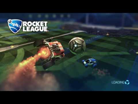 Rocket league gaming: