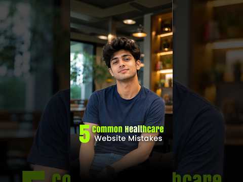 Your healthcare website may look professional.