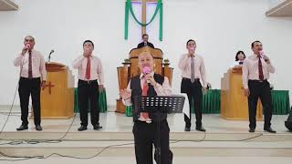 Kami Bawa Korban Pujian