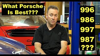 What Is The Best USED Porsche To Buy In 2023???