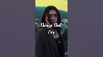 Thumbnail of Benson Boone - Beautiful Things (Lyrics) don't take these beautiful things that i've got