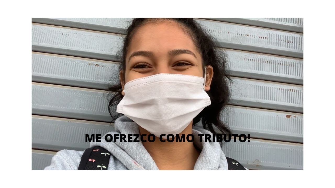 Vlog: Me ofrezco como tributo para ir al mercado - YouTube