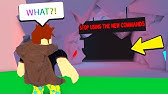 I Accidentally Destroyed The Map With Admin Commands Roblox - i used admin to destroy roblox dater games youtube