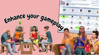 How to make the sims 4 fun again! (New fun features)