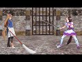 【ウマ娘MMD】グラスvsスぺ