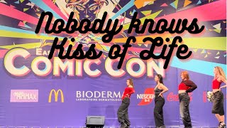 [COMIC CON 2024] NOBODY KNOWS - KISS OF LIFE | Eunoia Dance Cover