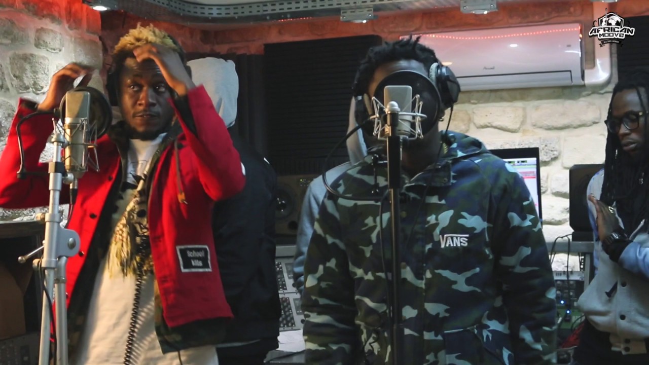 video de kiff no beat pourquoi tu dab