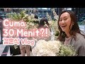 Resepsi Nikahan Teman Korea | Korea + Indonesia Family Vlog