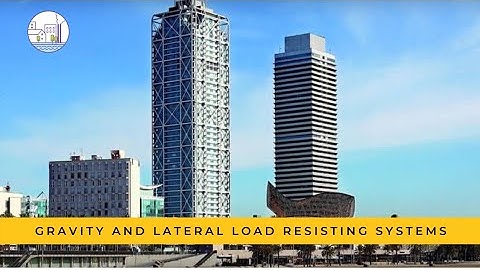 Gravity and Lateral load resisting systems | Planning Insights | Video Insights