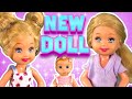 Barbie  the twins love luvabella  ep164