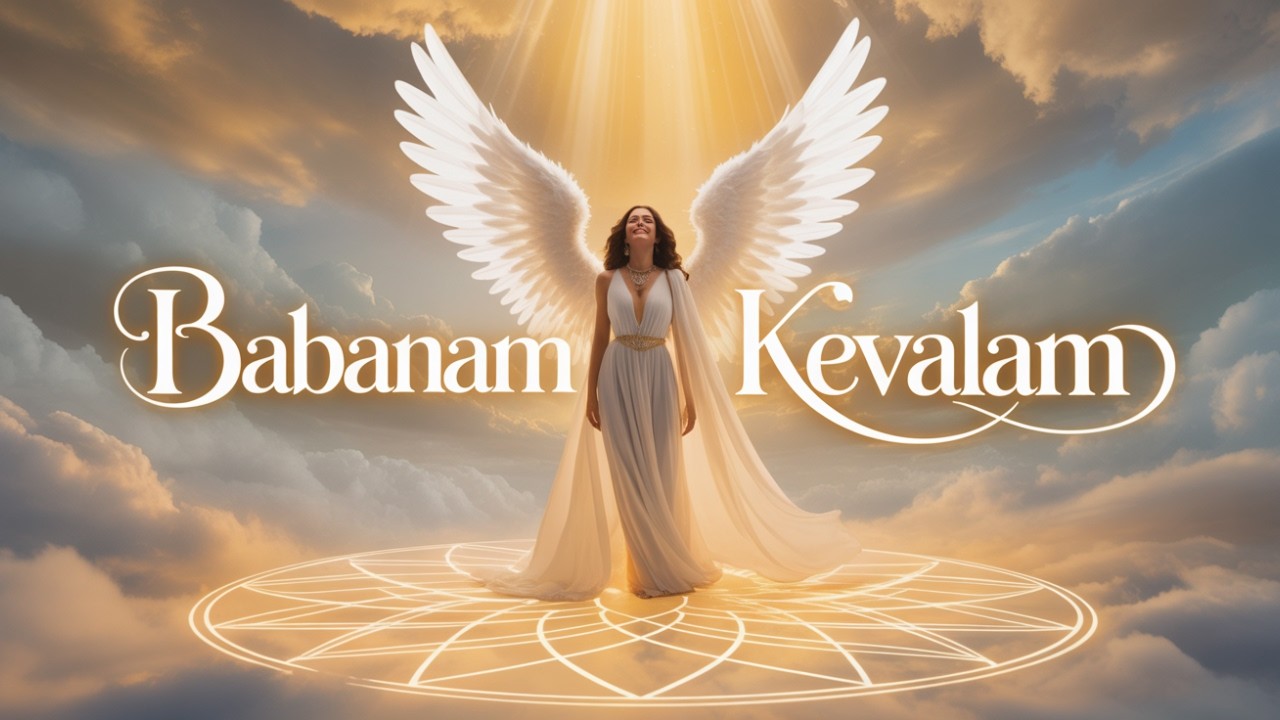 Babanam Kevalam | Spiritual Mantra for Stress Relief & Divine Connection