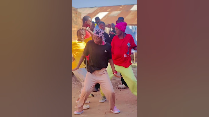 New dance to feel #denden #paroles #padtal